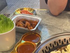 -金喜娜无限自助烤肉(泰达永旺店)