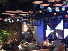 大堂-辛香汇(大华第一坊店)
