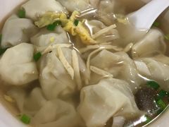 三丝小馄饨-老西白点心店
