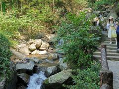 -藏龙百瀑风景区