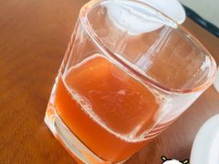 自制酸梅汤-赶海部落海鲜城(海阳路店)