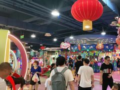 -嘉文梦想世界(SM天津滨海城市广场店)