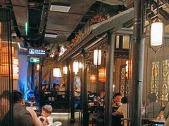 -绿茶餐厅(深圳龙华天虹购物中心店)