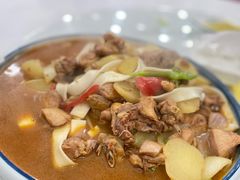 -撒拉人家.酸菜牦牛肉火锅