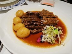 -Yan Ting 宴庭中餐厅(上海静安瑞吉酒店)