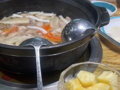 -春润大地海南椰子鸡(沙井京基百纳广场店)