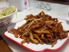 -天天初二·天津传统捞面·天津特色菜(凌奥总店)