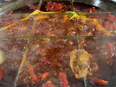 -正贰捌经重庆老火锅(建设路店)