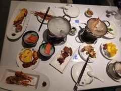 三文鱼-海天盛宴新派海鲜自助餐厅(群力店)