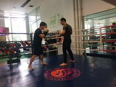 -威思迈健身工作室(庆谐路店)