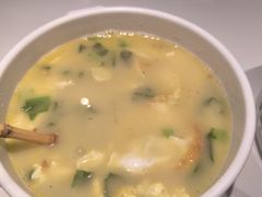 -绿茶餐厅(滨海万达广场店)