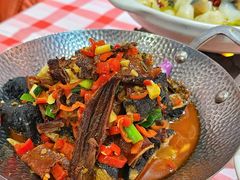 -韵味湘肴·小炒黄牛肉(五一广场美食地标店)