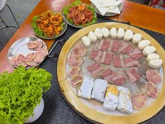 -老姐石板烧烤+铜炭火锅(总店)