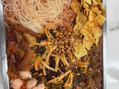 -在巷子里的烤肉店·螺蛳粉烤鱼·牛蛙(和美城店)