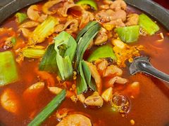 -湘肠香火锅店(团结湖店)