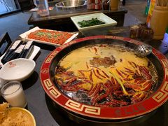 -叉叉裤鲜火锅(空港新城店)