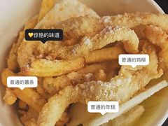 -鸡柳大人(宁大店)
