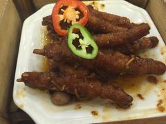 凤爪-丰谷茶楼(鸿大广场店)