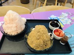 -Ice Monster冰馆·CNN评选全球十大甜品(国贸商城店)