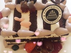 -美丽心情蛋糕(江苏路店)