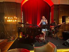 -LONG BAR 廊吧(外滩华尔道夫酒店)