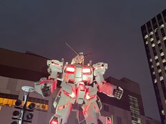 -台场海滨公园船码头