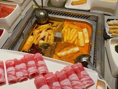 -海底捞火锅(天一广场亚细亚店)