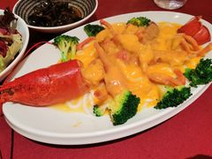 黄油芝士焗波龙-恰恰餐厅(硕和生活广场店)