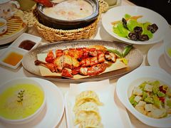 -南拳十三姨·潮汕砂锅粥·粤菜(西单大悦城店)