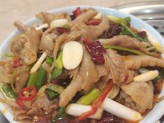 -福茗春薪禾记海鲜烧烤(八一路店)