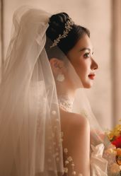 -青禾蒙娜丽莎婚纱摄影(武汉总店)