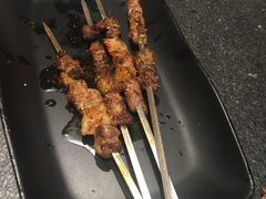 -完美生活炭火烤肉(二马路店)