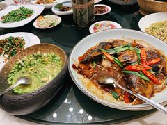 -莫干山郡安里度假酒店-桃尖中餐厅