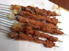 -大院涮烤·东北经典老味烧烤·铜锅涮肉(江南东路店)