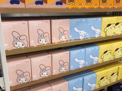 -名创优品(中原万达2F店)