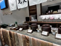 -李山山茶事(景枫店)