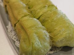 景月蔬汁油条-景月阁空中食府(希尔顿酒店)