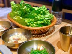 -金顺韩式烤肉·网红烤肉店(广利路店)