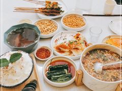 -浮何烤铺(桐梓林店)