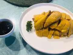 白斩鸡-广玉兰上海菜(德平店)