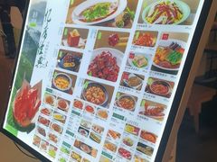 -绿茶餐厅(西单老佛爷店)