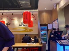 大堂-陇上秦轩西安biangbiang面(EFC欧美金融商业城店)