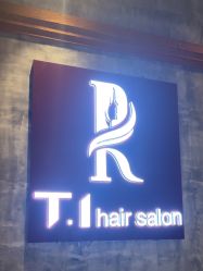 -T.1 hair salon烫染接发