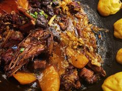 -鱼窝棚柴火铁锅炖(富山屯店)