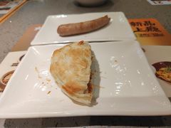 招牌肉夹馍-大师兄·西北小馆(南沙万达广场店)