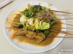-郭记小街麻辣烫(虎坊路店)