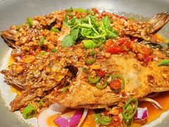 -湘水滨·臭鳜鱼·湘菜(马驹桥店)