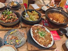-啫火啫啫煲·顺德干蒸(西乡天虹店)