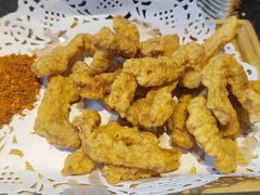 -俏巴妹烤鱼香锅(奥体店)