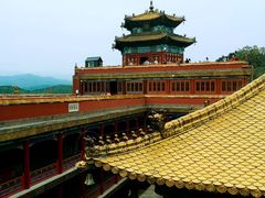 -普陀宗乘之庙(小布达拉宫)